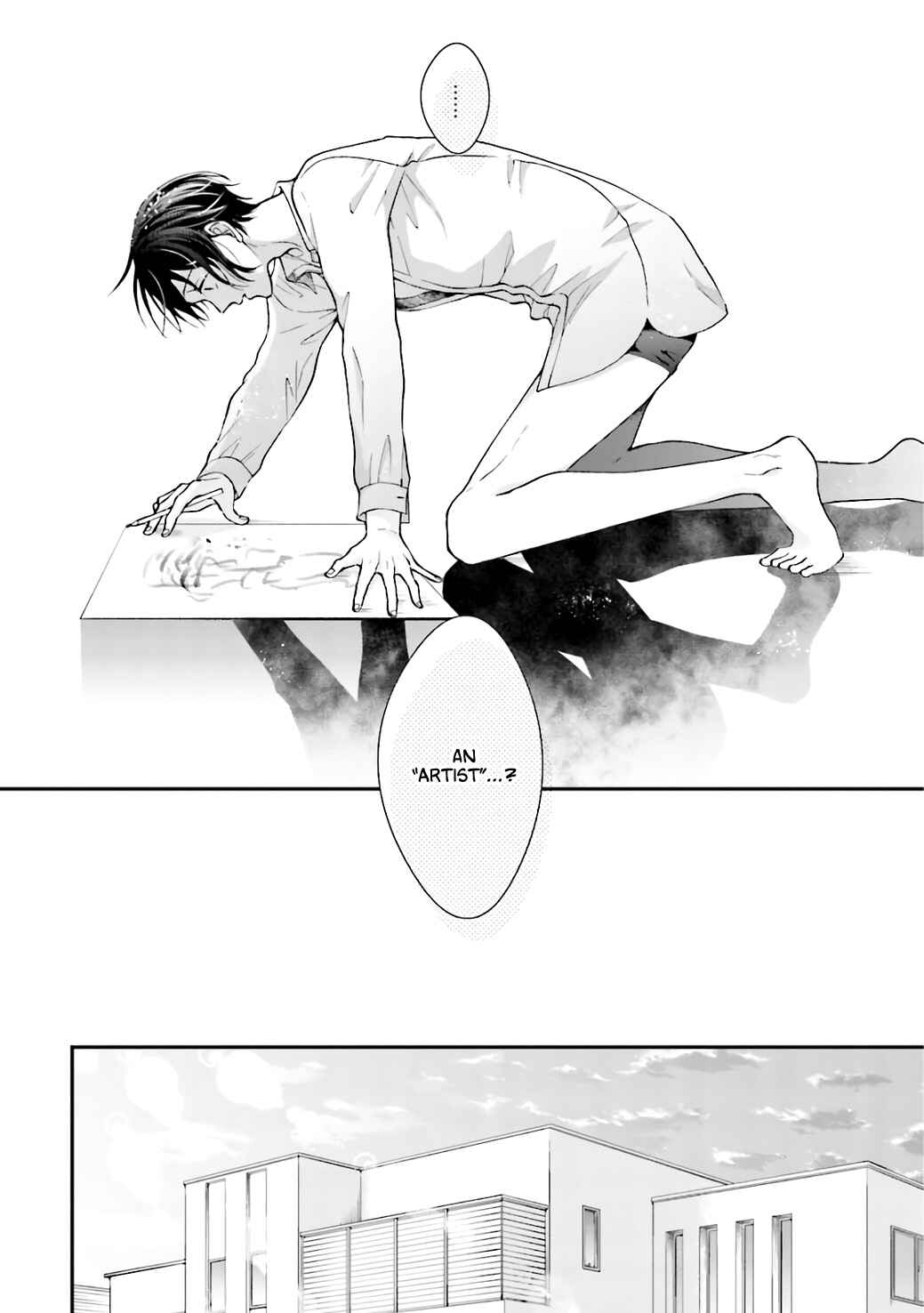Page 22 Chapter 2 Sex Suruyori Hazukashii Koto