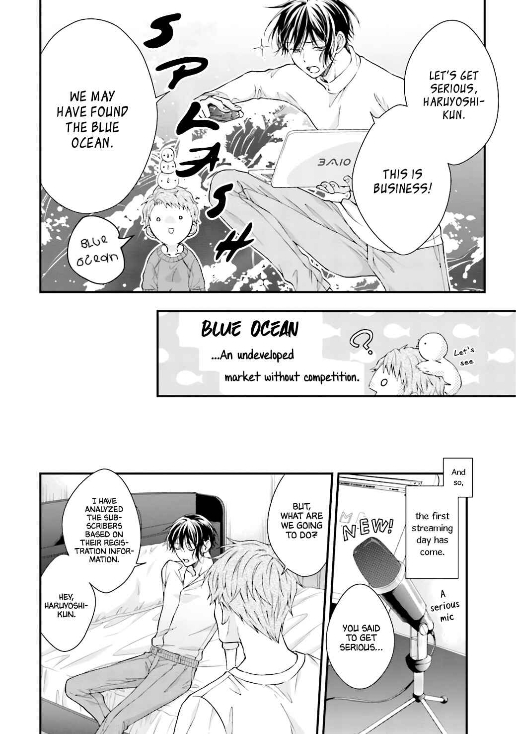 Page 28 Chapter 2 Sex Suruyori Hazukashii Koto