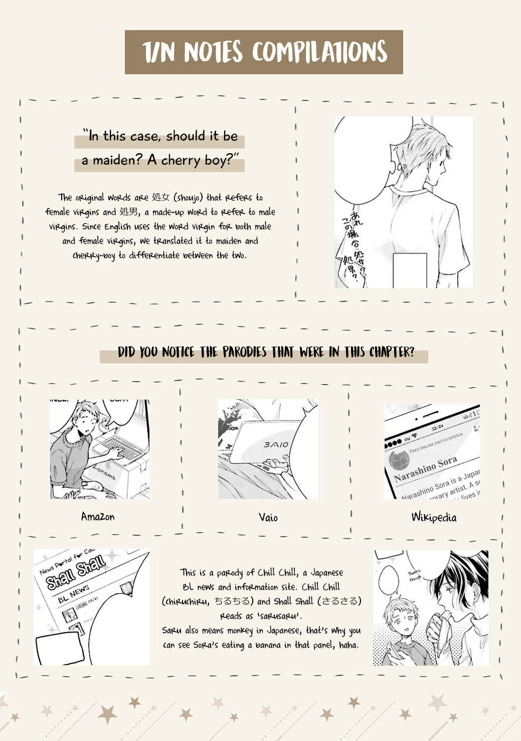 Page 35 Chapter 2 Sex Suruyori Hazukashii Koto