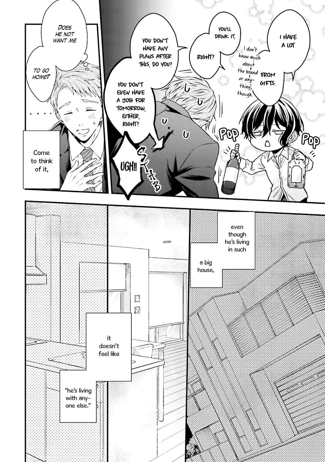 Page 5 Chapter 2 Sex Suruyori Hazukashii Koto