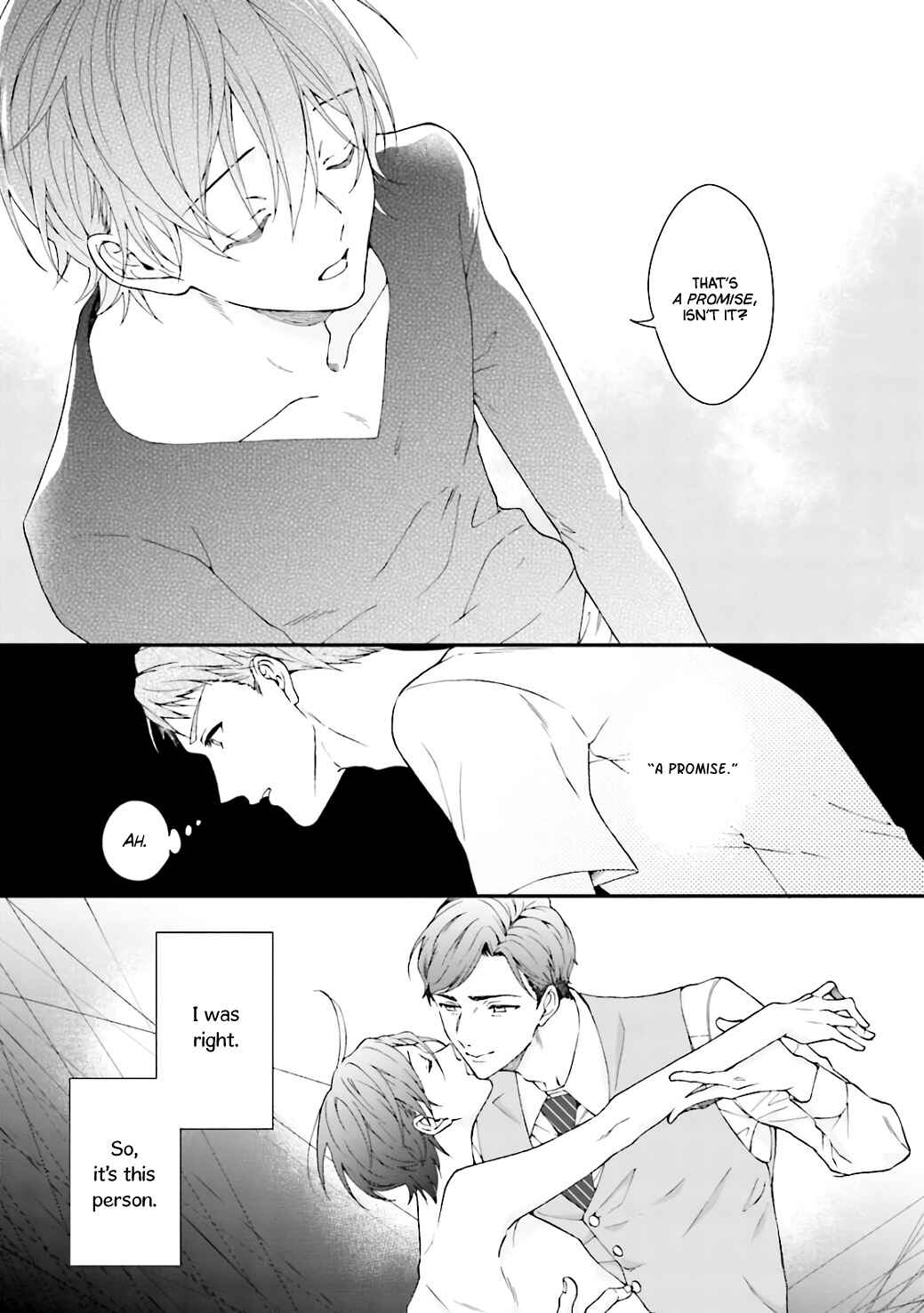 Page 18 Chapter 5 Sex Suruyori Hazukashii Koto