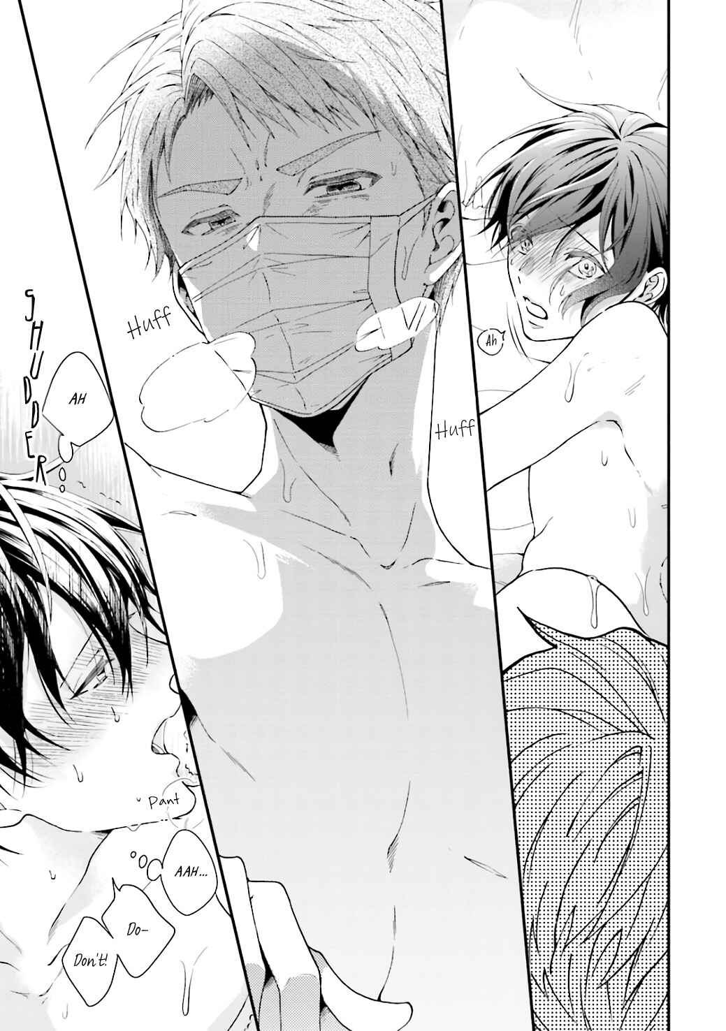 Page 32 Chapter 5 Sex Suruyori Hazukashii Koto