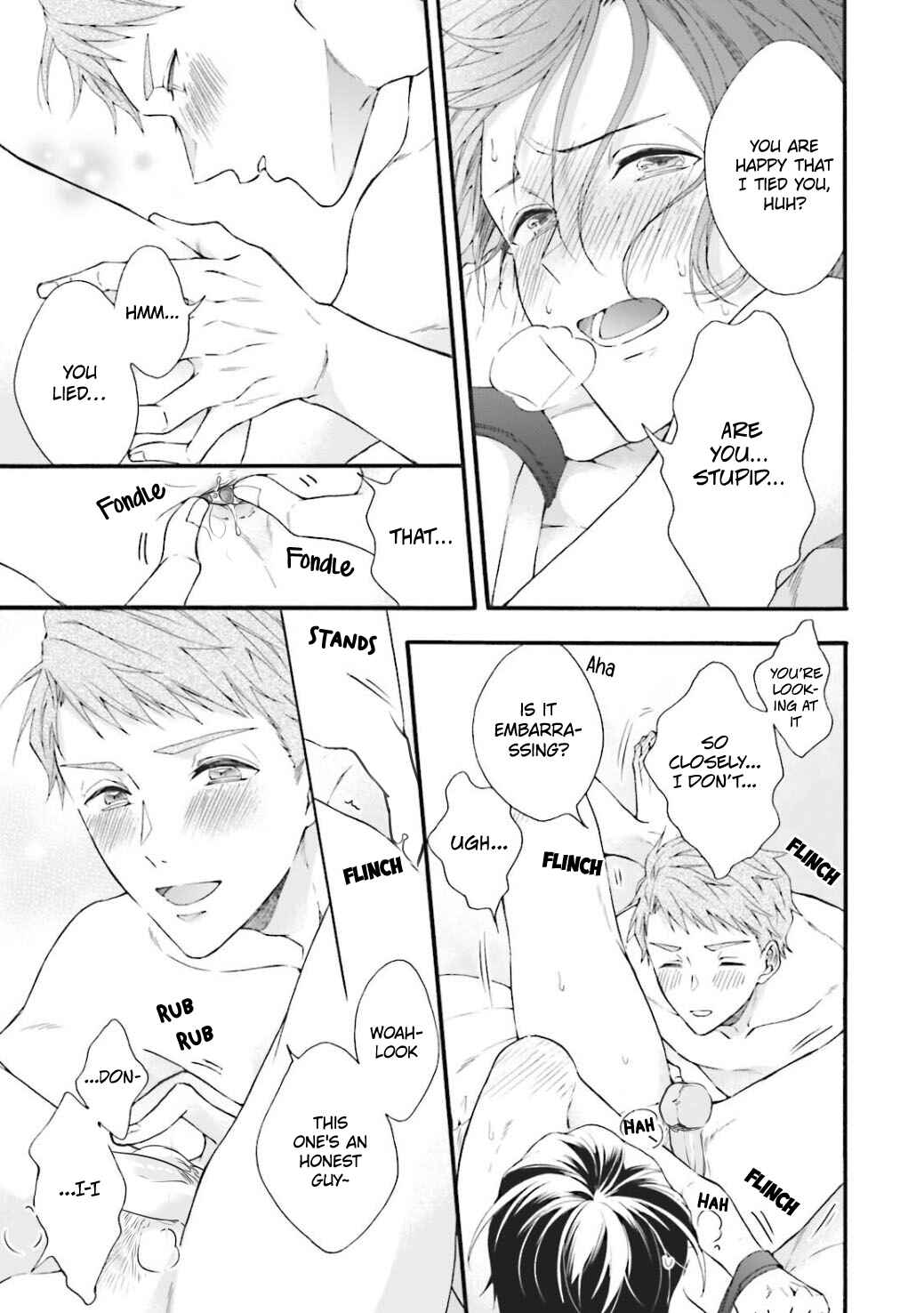 Page 28 Chapter 6.5 Sex Suruyori Hazukashii Koto
