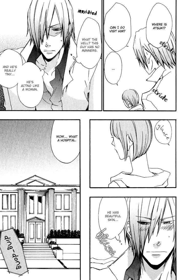 Page 10 Chapter 5 Love Diver