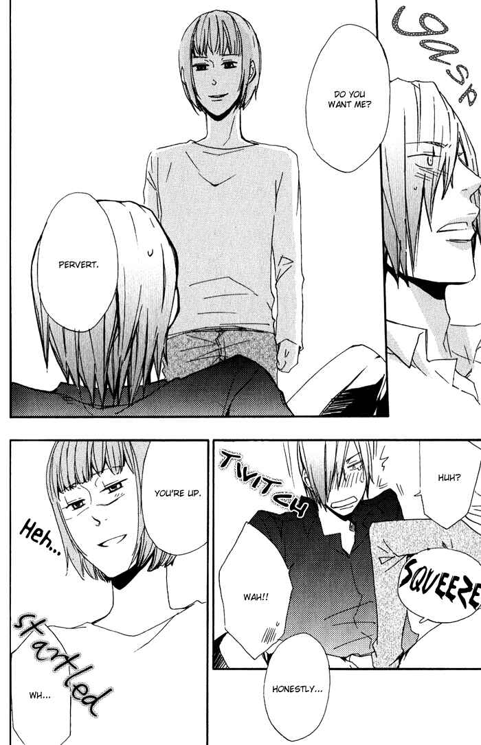 Page 15 Chapter 5 Love Diver