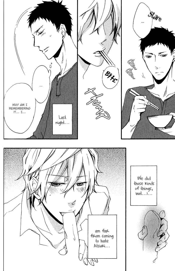 Page 19 Chapter 5 Love Diver