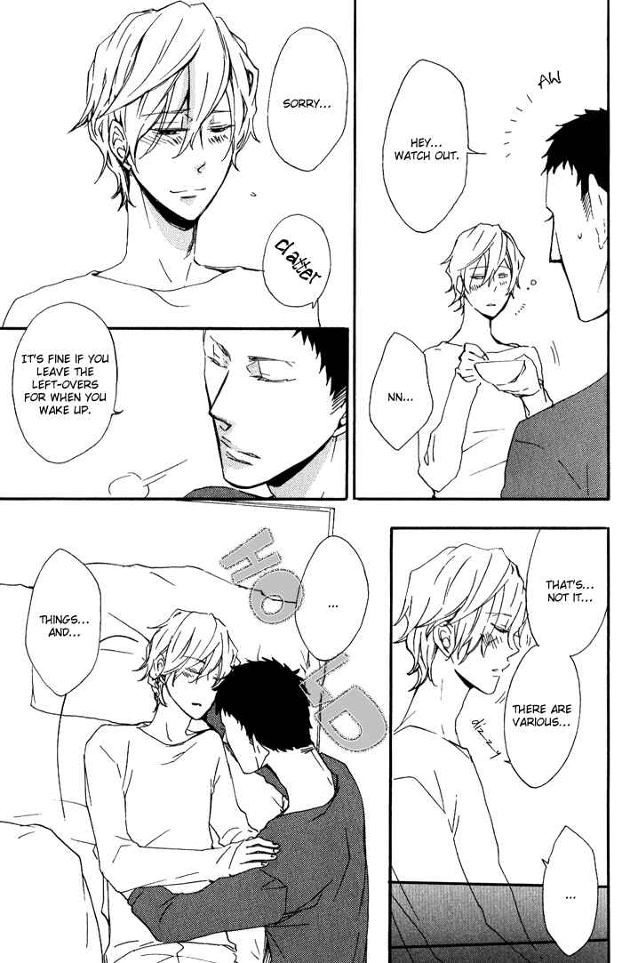 Page 20 Chapter 5 Love Diver
