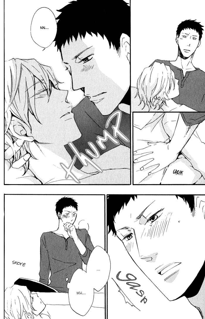 Page 21 Chapter 5 Love Diver