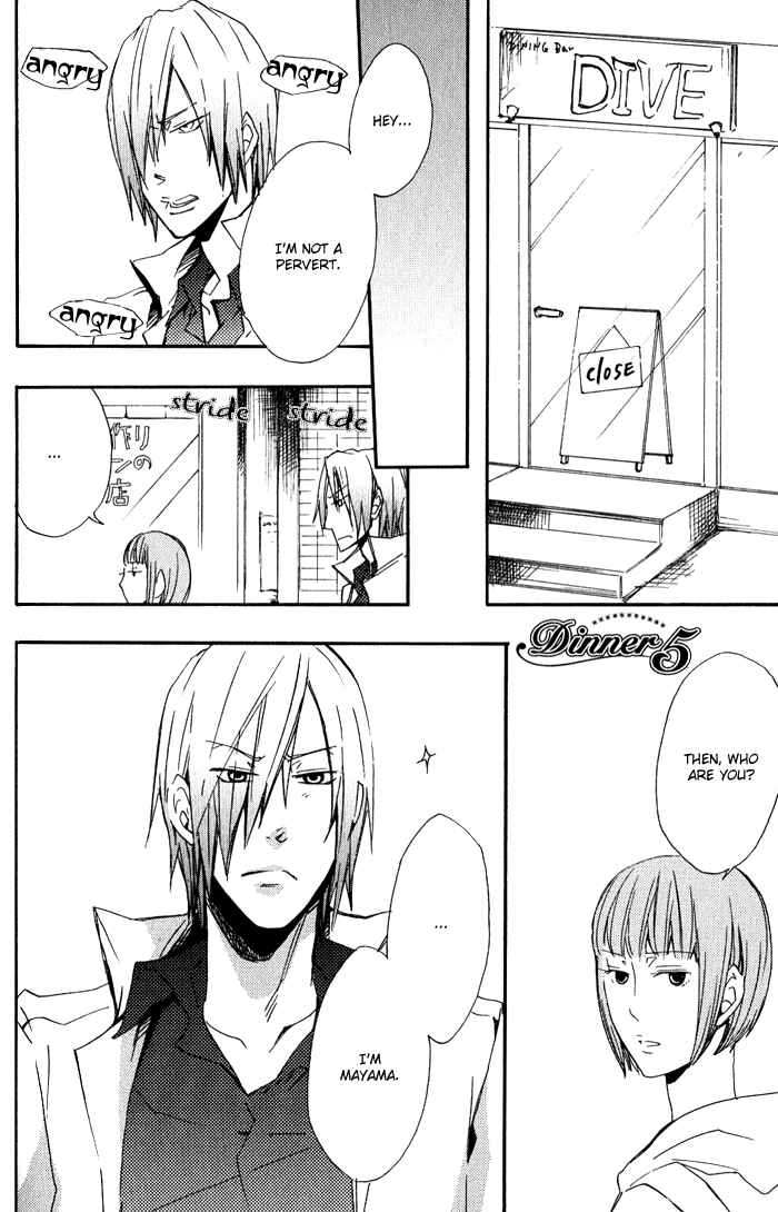 Page 9 Chapter 5 Love Diver