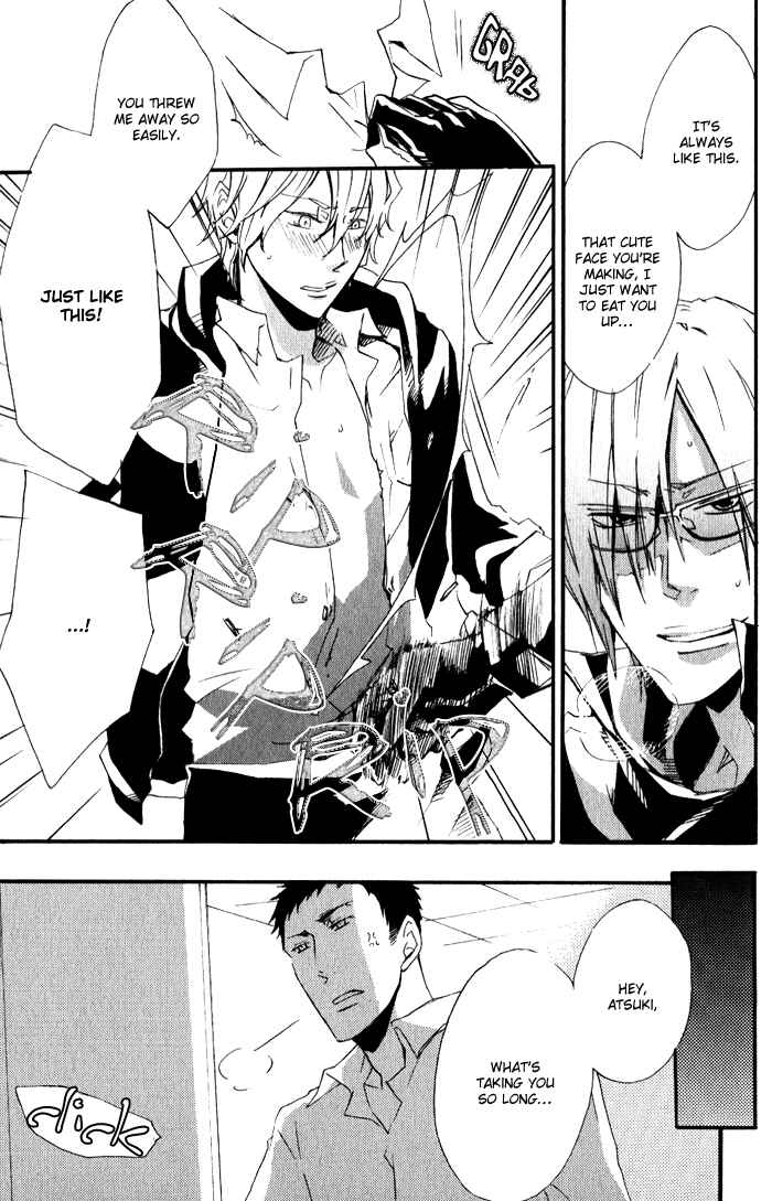 Page 10 Chapter 3 Love Diver