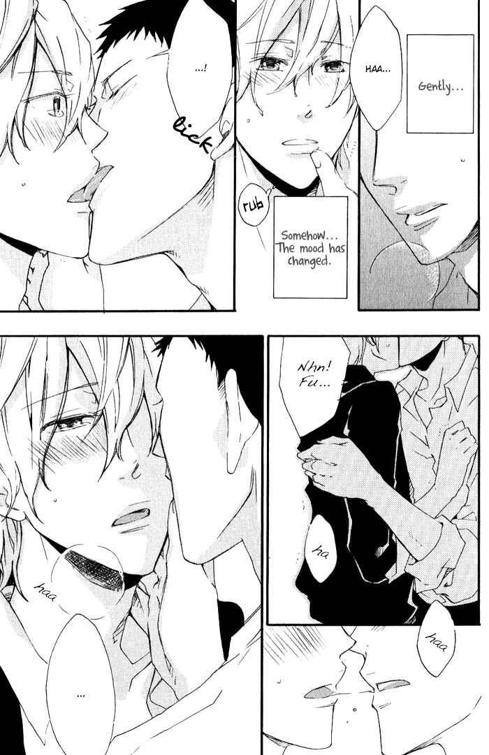 Page 22 Chapter 3 Love Diver
