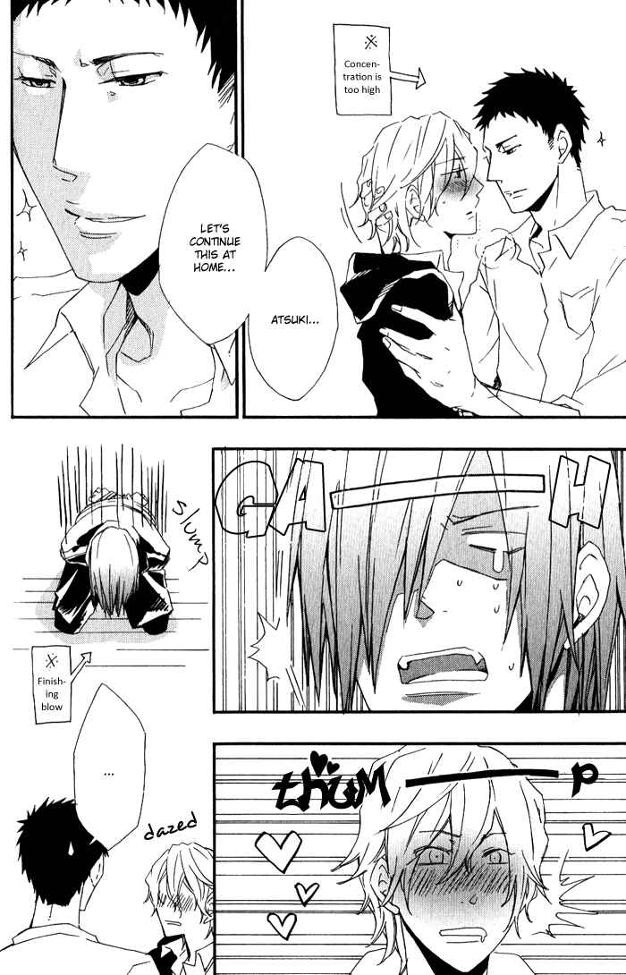 Page 23 Chapter 3 Love Diver