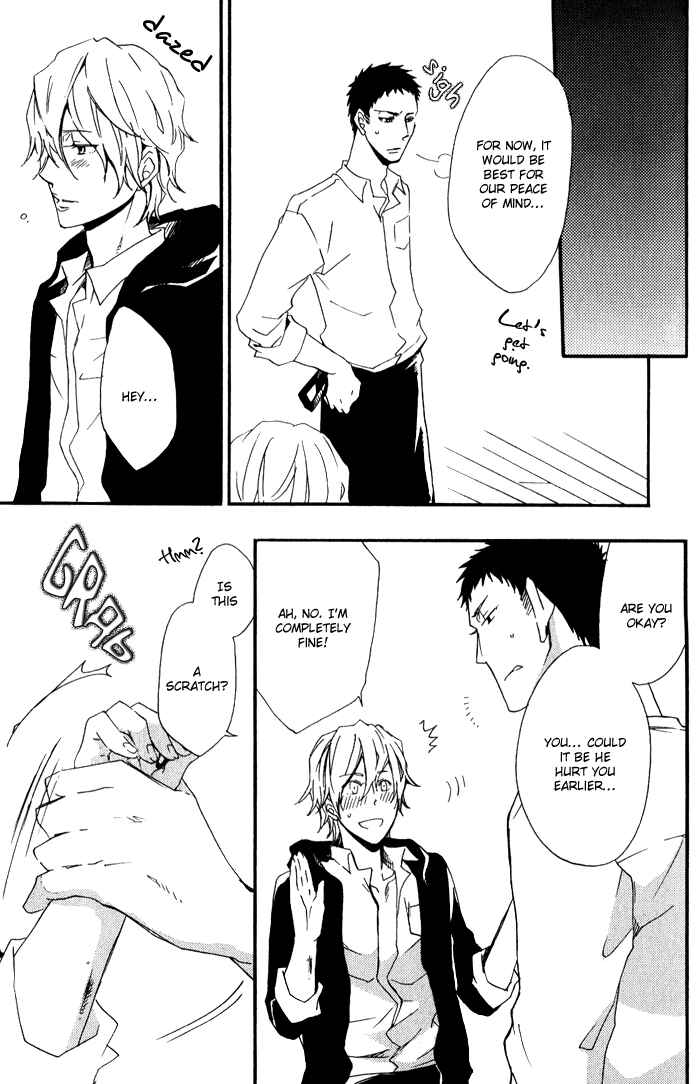 Page 24 Chapter 3 Love Diver