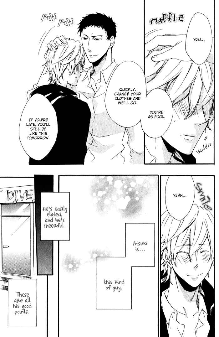 Page 26 Chapter 3 Love Diver