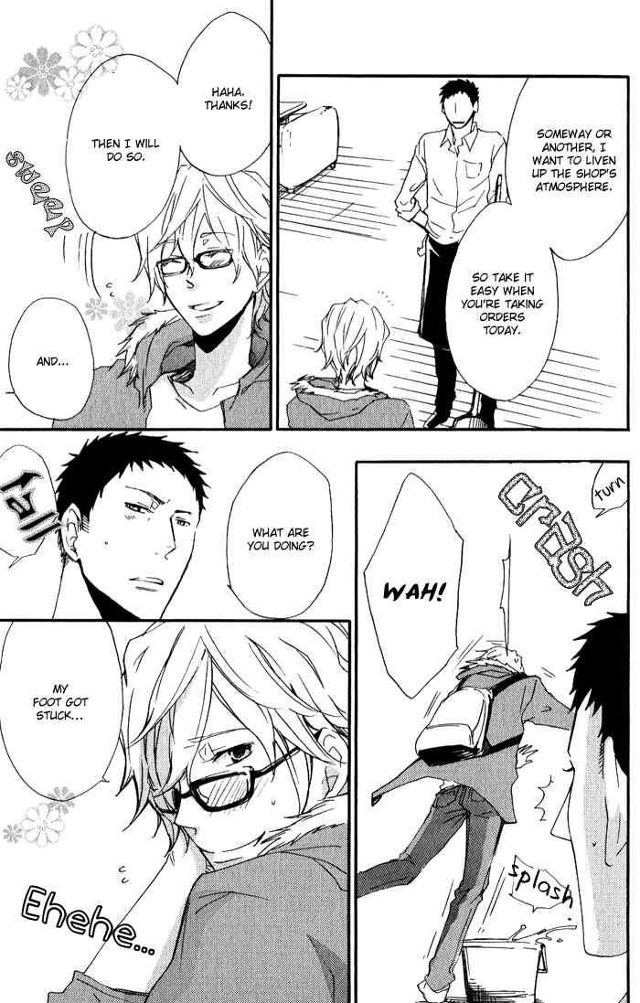 Page 28 Chapter 3 Love Diver