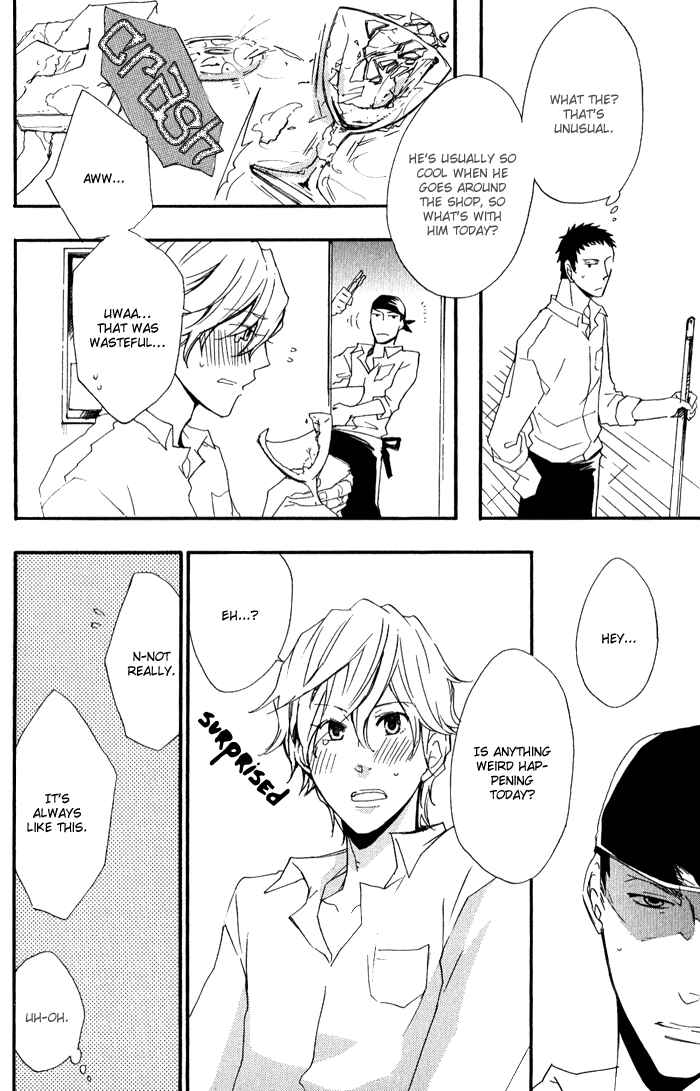 Page 29 Chapter 3 Love Diver