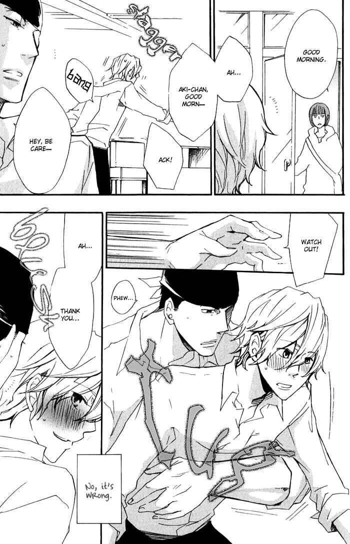Page 30 Chapter 3 Love Diver
