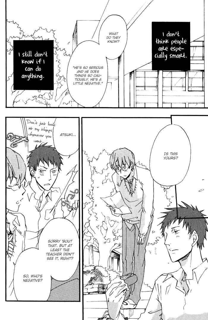 Page 10 Chapter 1 Love Diver