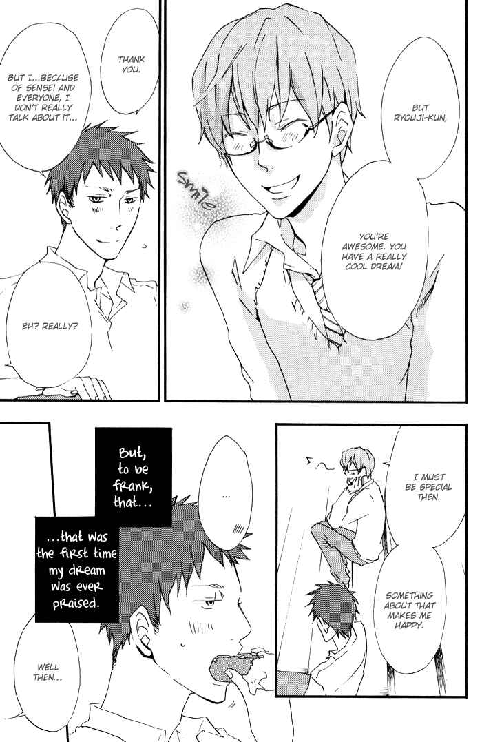 Page 11 Chapter 1 Love Diver