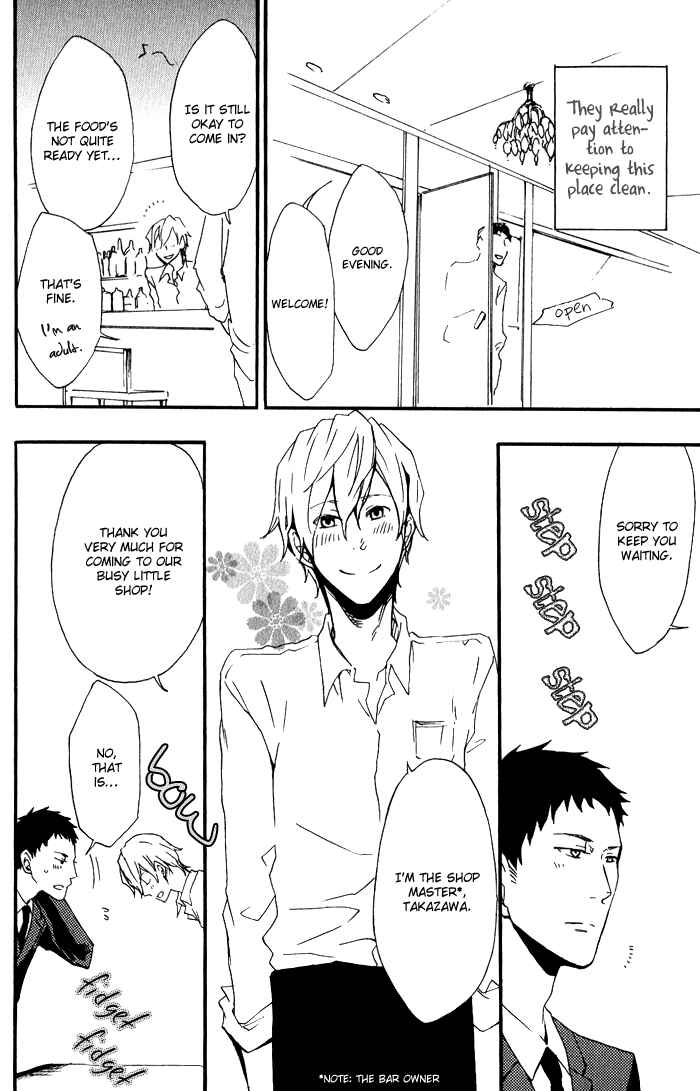 Page 18 Chapter 1 Love Diver