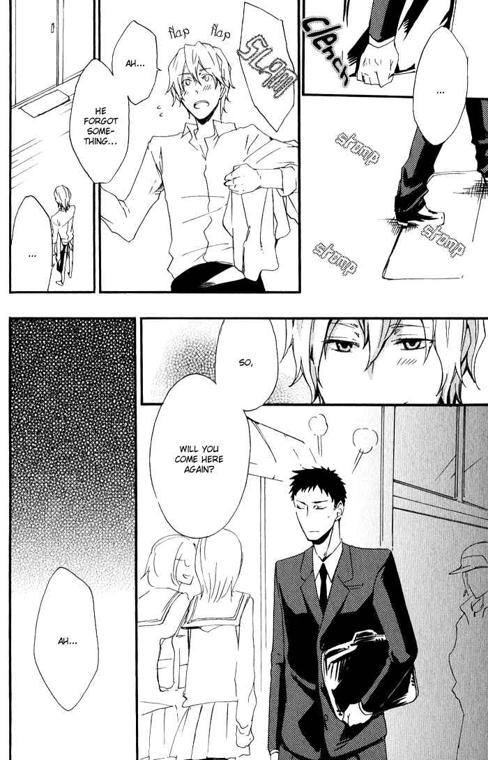 Page 28 Chapter 1 Love Diver