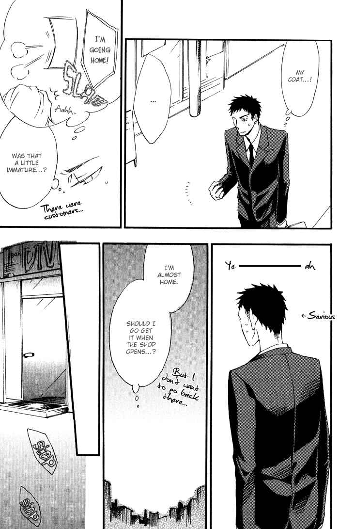 Page 29 Chapter 1 Love Diver