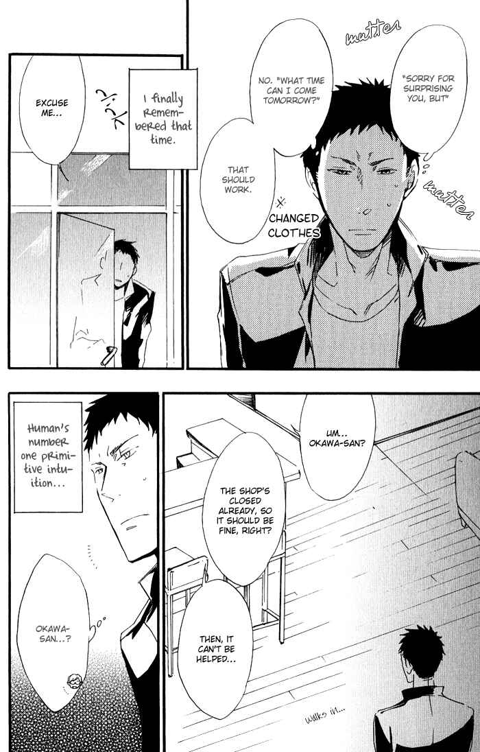 Page 30 Chapter 1 Love Diver