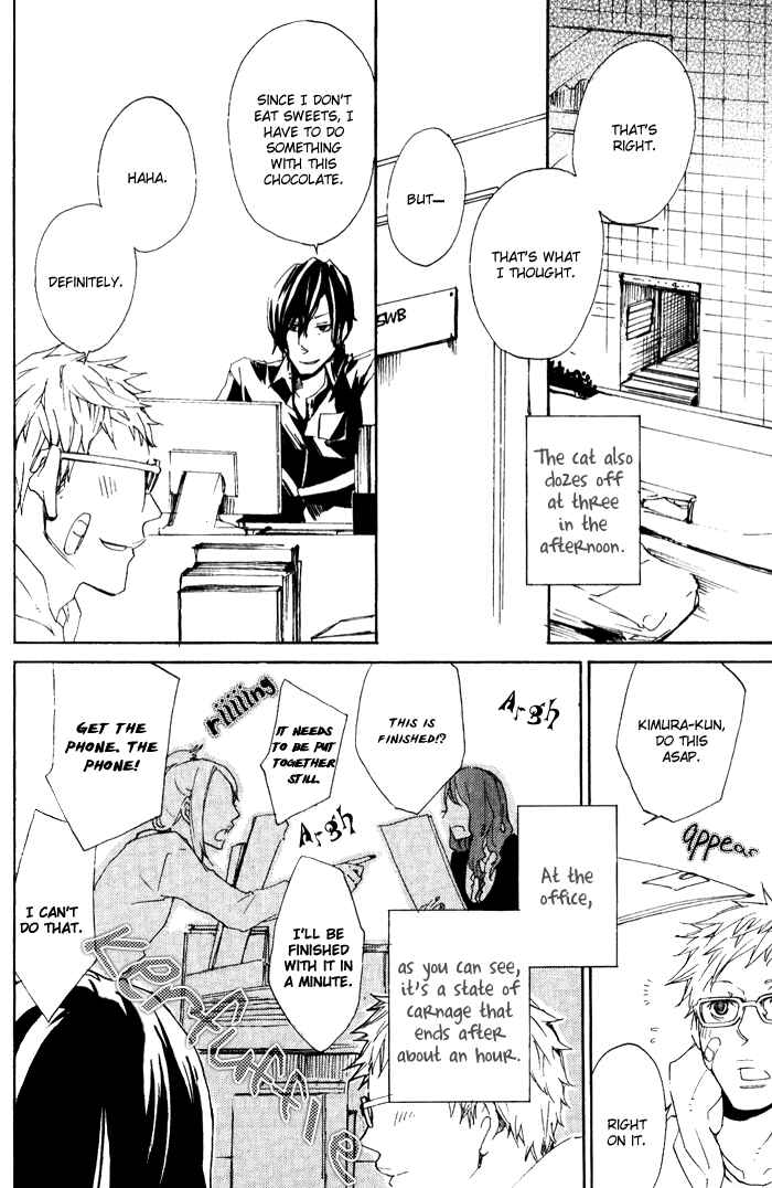 Page 10 Chapter 8 Love Diver