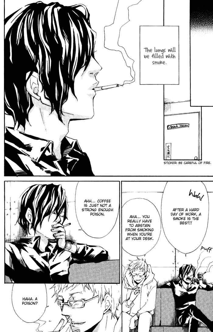 Page 14 Chapter 8 Love Diver