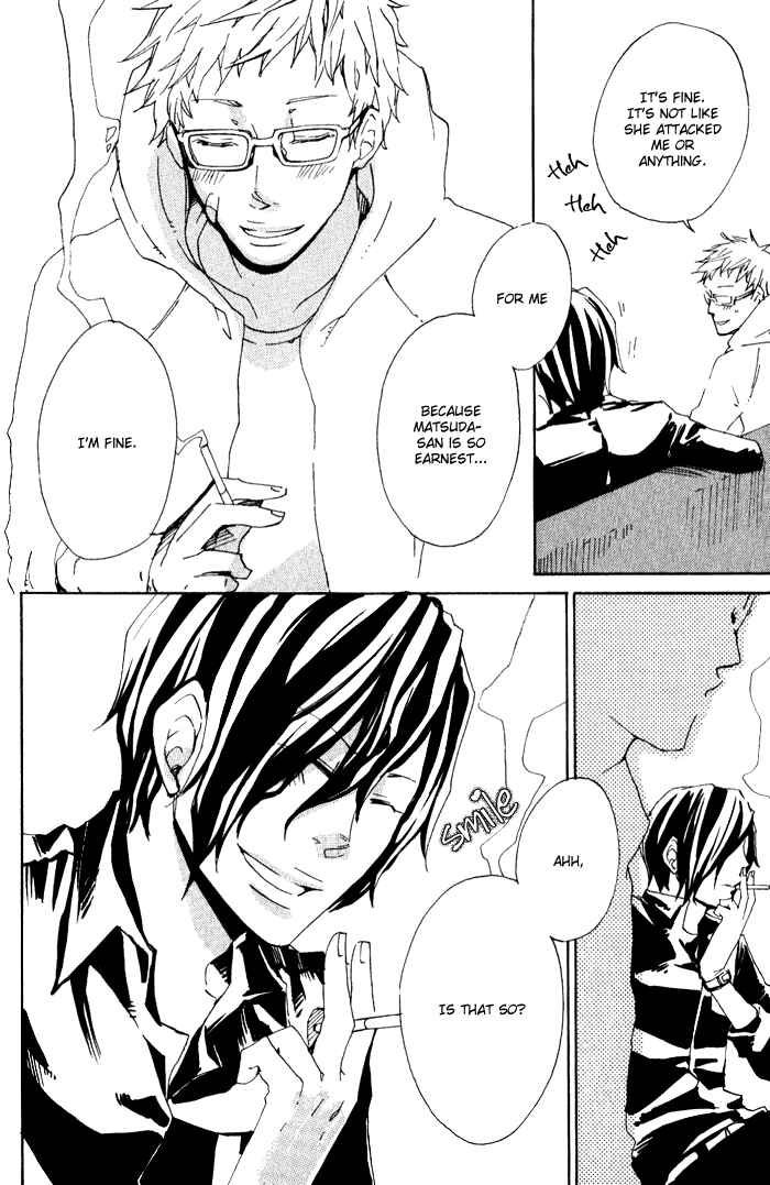 Page 18 Chapter 8 Love Diver