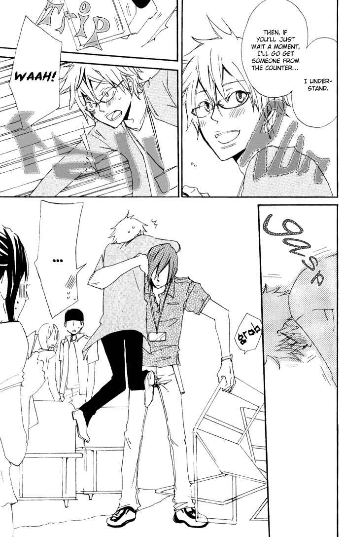 Page 11 Chapter 7 Love Diver