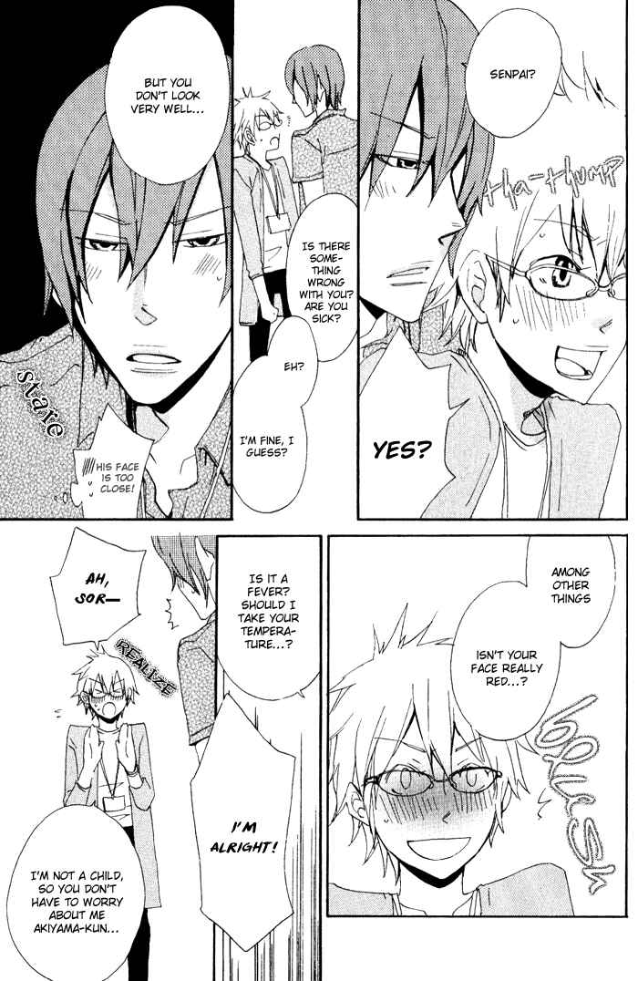 Page 15 Chapter 7 Love Diver