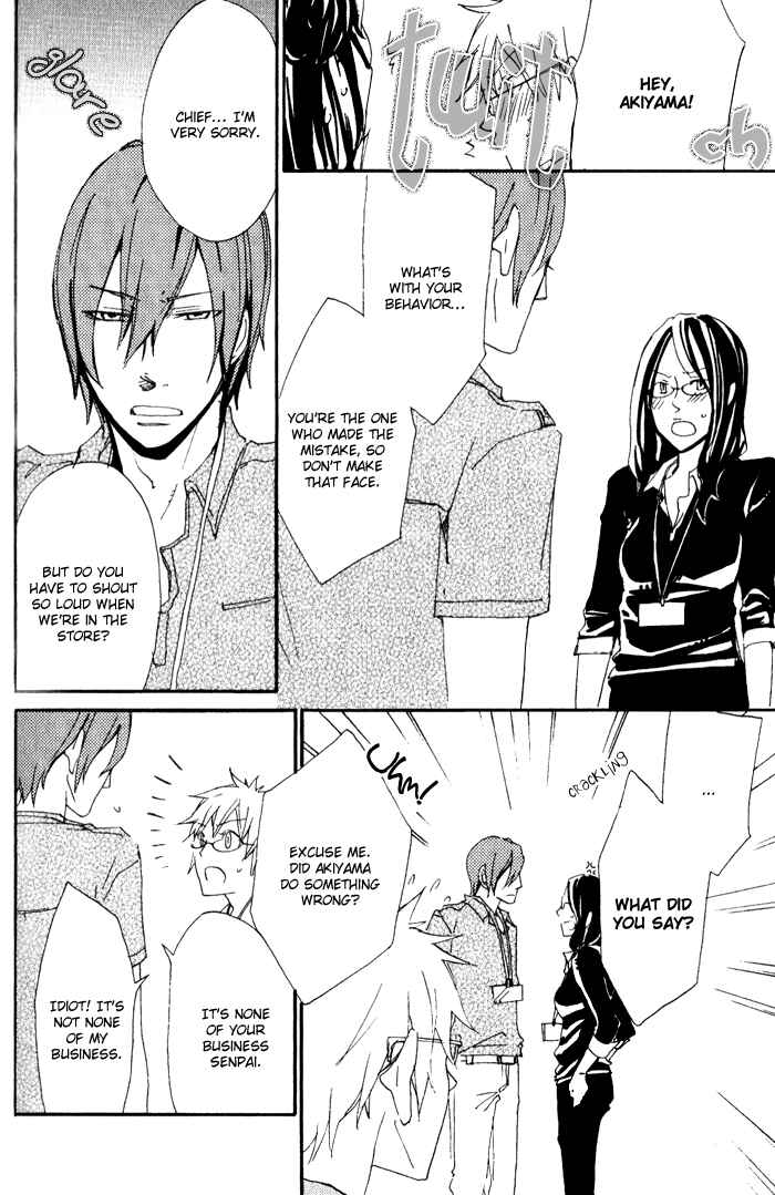 Page 18 Chapter 7 Love Diver