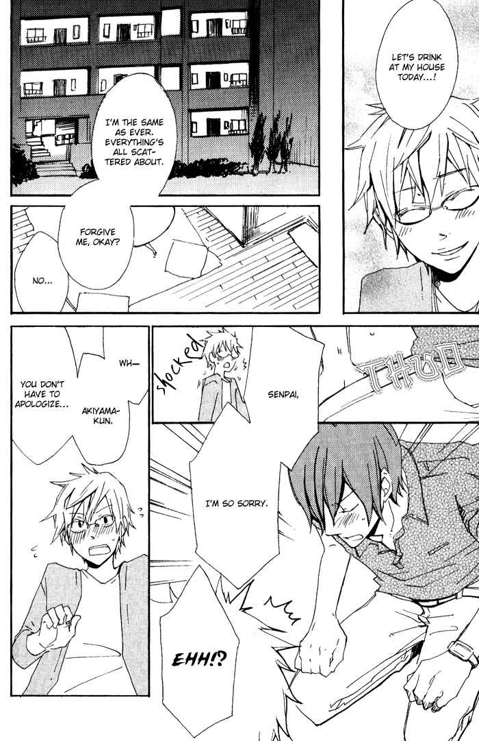 Page 20 Chapter 7 Love Diver
