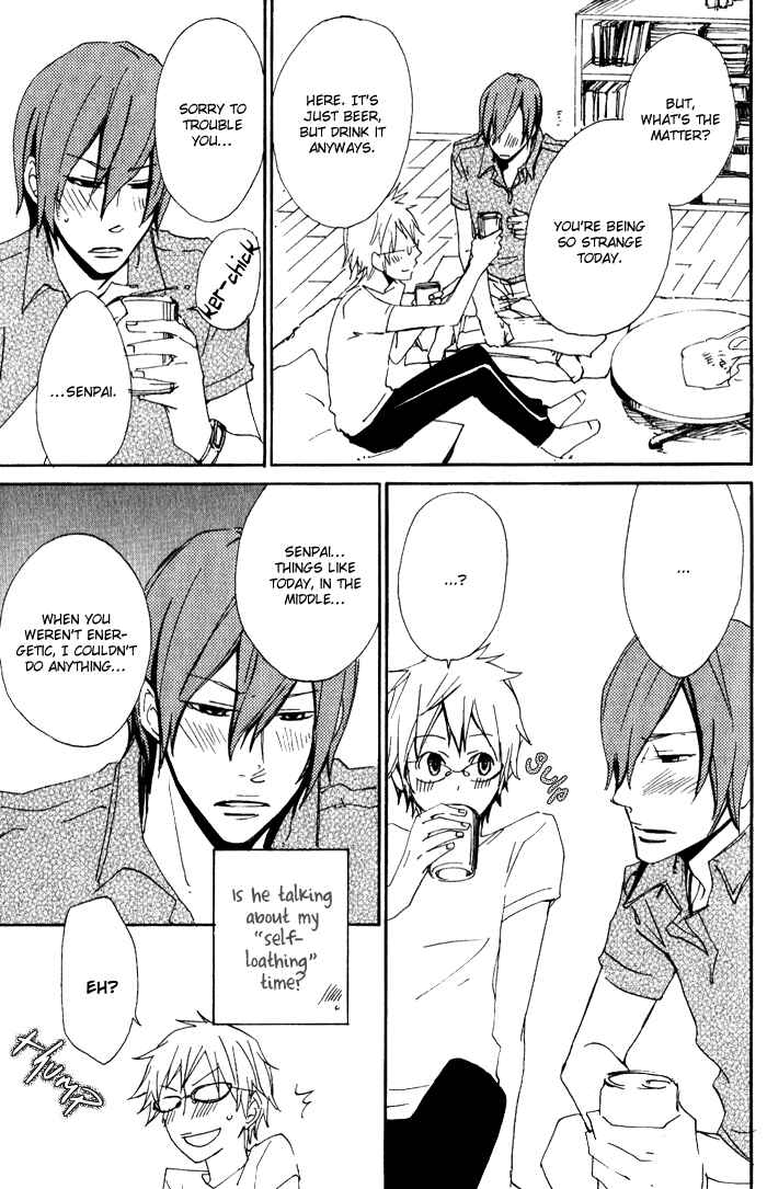 Page 21 Chapter 7 Love Diver