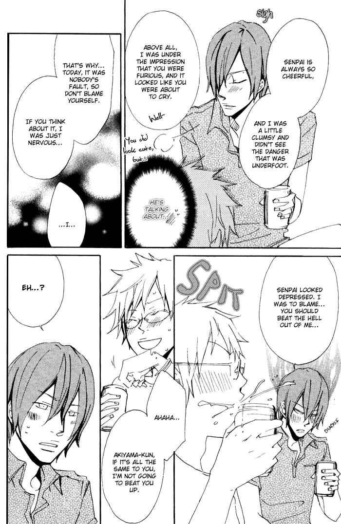 Page 22 Chapter 7 Love Diver