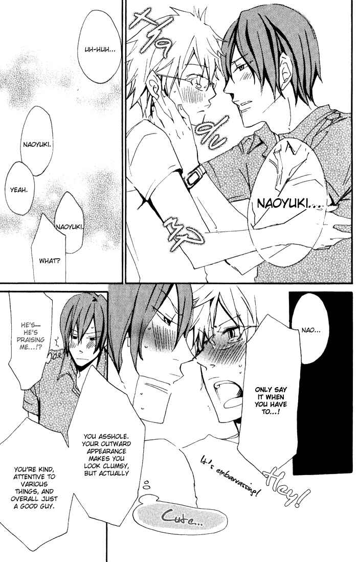 Page 25 Chapter 7 Love Diver