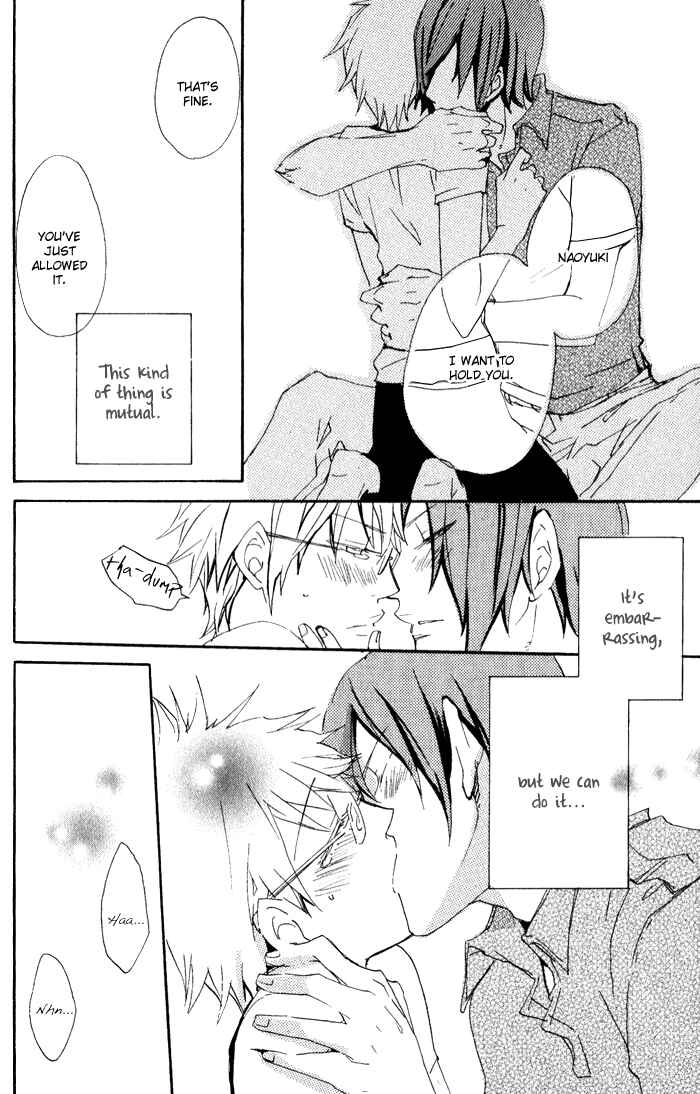 Page 26 Chapter 7 Love Diver