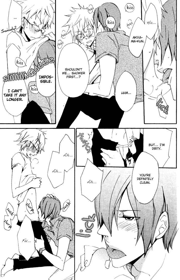 Page 27 Chapter 7 Love Diver