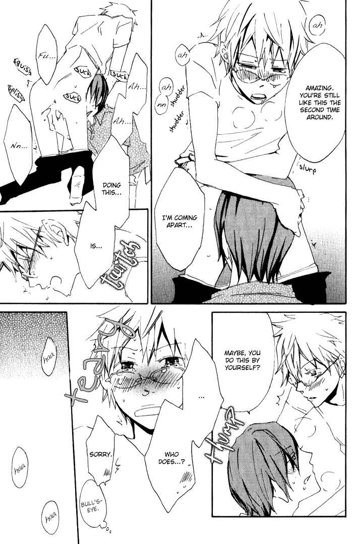 Page 29 Chapter 7 Love Diver