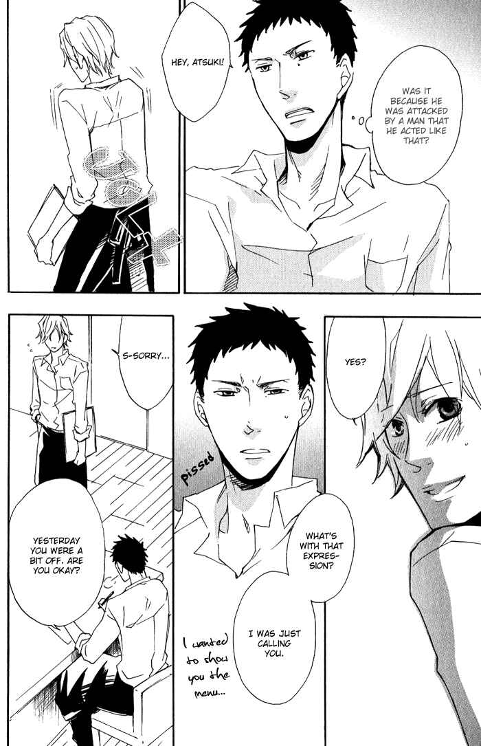 Page 11 Chapter 4 Love Diver