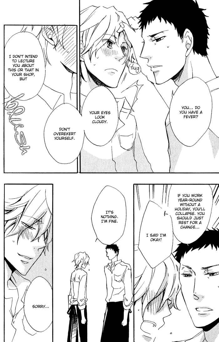Page 13 Chapter 4 Love Diver