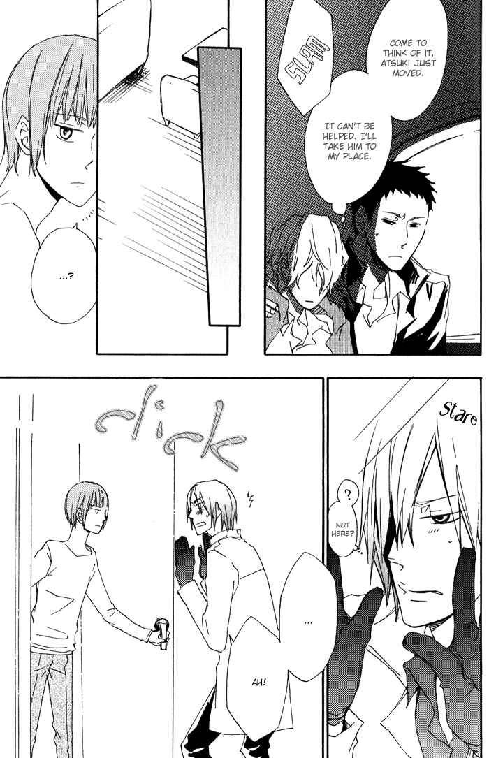 Page 18 Chapter 4 Love Diver