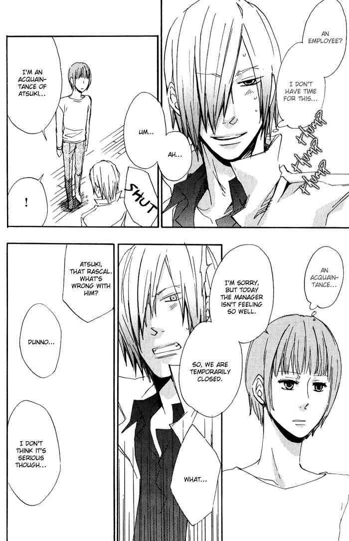 Page 19 Chapter 4 Love Diver