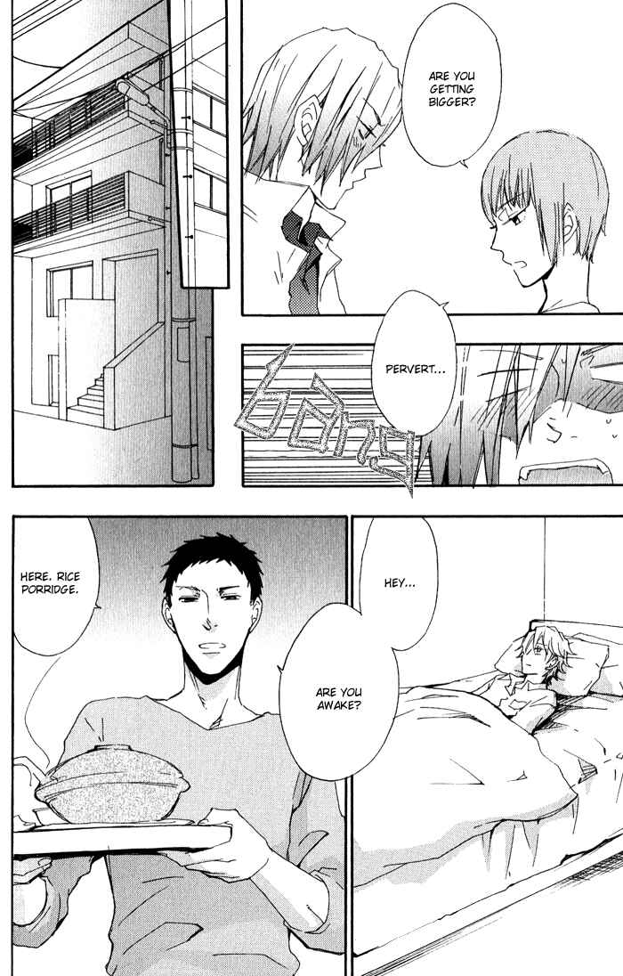 Page 21 Chapter 4 Love Diver