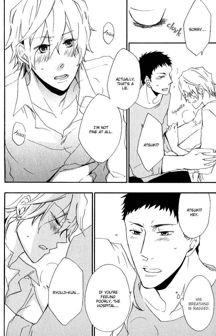 Page 25 Chapter 4 Love Diver