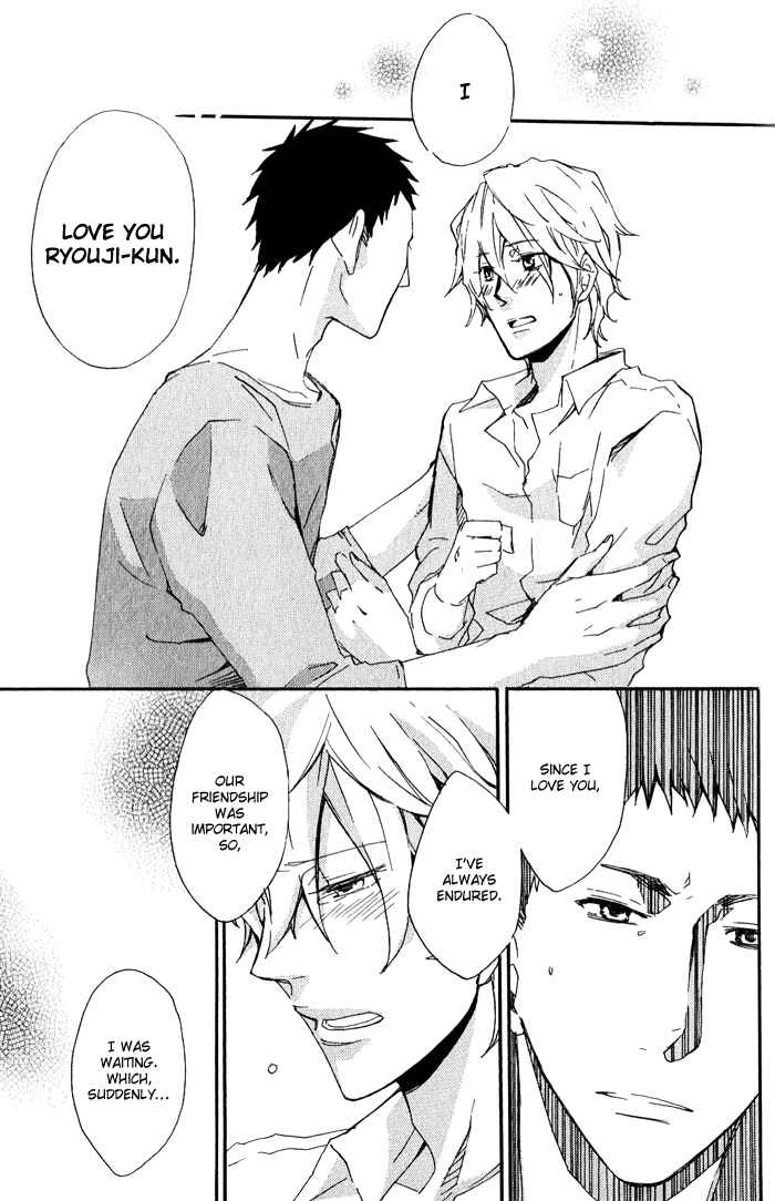 Page 26 Chapter 4 Love Diver