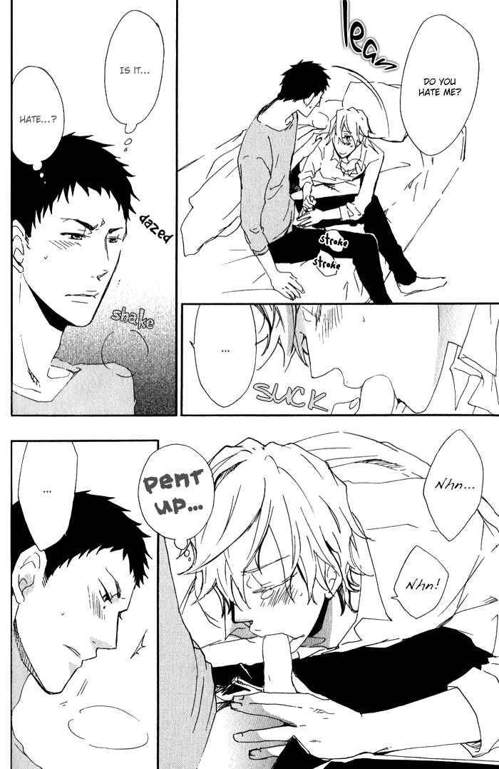 Page 31 Chapter 4 Love Diver