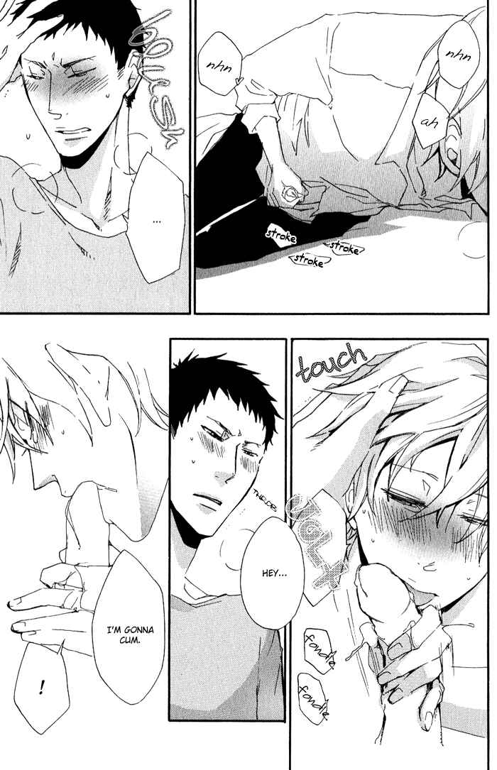 Page 32 Chapter 4 Love Diver
