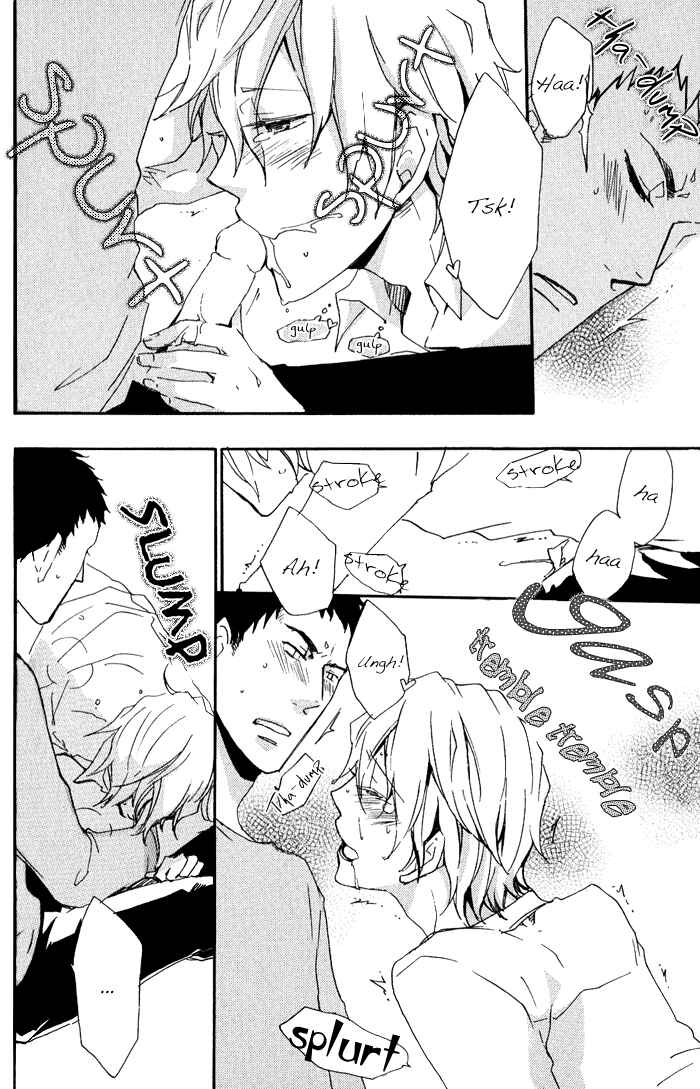 Page 33 Chapter 4 Love Diver